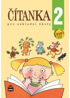 Čítanka 2 pro základní školy