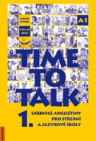 Time to talk 1 - kniha pro studenty POLYGLOT