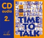 Time to talk 2 - audio CD
