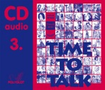 Time to talk 3 - audio CD