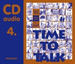Time to talk 4 - audio CD