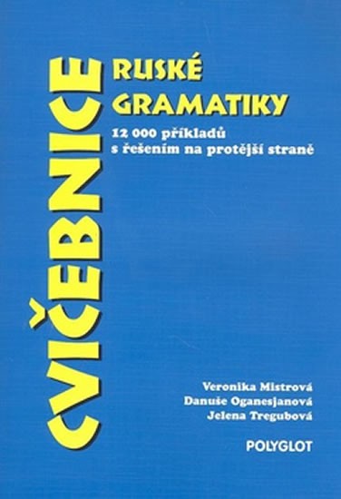 Cvičebnice ruské gramatiky POLYGLOT