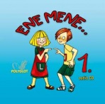 ENE MENE 1 kniha audio CD