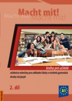Macht Mit 2 kniha pro učitele POLYGLOT