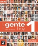 GENTE HOY 1 – LIBRO DEL ALUMNO + CD Difusión – ELE