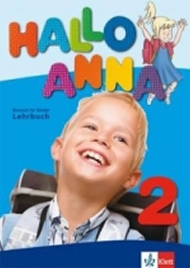 Hallo Anna 2 Lehrbuch + 2CD