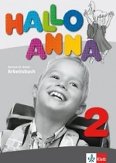Hallo Anna 2 Arbeitsbuch + CD