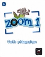 Zoom 1 – Guide pédagogique + CD-ROM Difusión – ELE