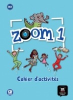 Zoom 1 – Cahier d´activités FLE + CD Difusión – ELE