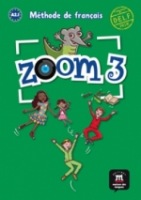 Zoom 3 - Livre de l´éleve