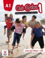 Club @dos 1 - Livre de l´éleve + CD Difusión – ELE