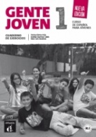 Gente Joven 1 Nueva Edición – Cuaderno de ejercicios + CD Difusión – ELE