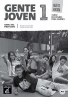 Gente Joven 1 Nueva Edición – Libro del profesor
