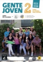 Gente Joven 2 Nueva Edición – Libro del alumno + CD Difusión – ELE