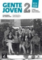 Gente Joven 2 Nueva Edición – Cuaderno de ejercicios + CD Difusión – ELE