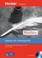 Leichte Literatur A2: Werther, Packet Hueber Verlag