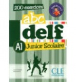 ABC DELF Junior Scolaire A1 Livre + DVD-ROM