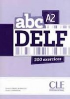 abc DELF A2 ADULTES 200 exercices + CD