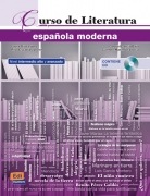 Curso de Literatura espanola moderna + CD Edinumen