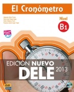El Cronómetro B1 Libro + CD mp3 - Edición Nuevo DELE 2013 Edinumen