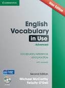English Vocabulary in Use Advanced (2nd Edition) with Answers and CD-ROM