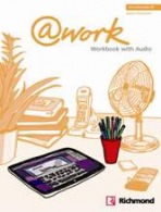 @WORK 2 WORKBOOK+CD AUDIO výprodej Richmond