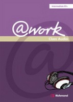 @WORK 3 CLASS AUDIO CD (3) výprodej Richmond