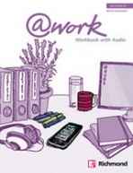 @WORK 3 WORKBOOK+CD AUDIO výprodej Richmond
