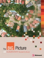THE BIG PICTURE Elementary STUDENT´S BOOK výprodej Richmond