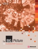THE BIG PICTURE Elementary WORKBOOK + CD výprodej Richmond