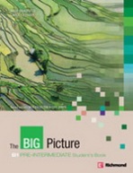 THE BIG PICTURE Pre-Intermediate STUDENT´S BOOK výprodej Richmond