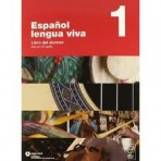 Espanol LENGUA VIVA 1 LIBRO+CD Santillana