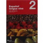 Espanol LENGUA VIVA 2 LIBRO+CD Santillana