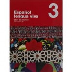 Espanol LENGUA VIVA 3 LIBRO+CD Santillana