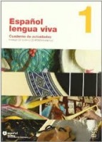 Espanol LENGUA VIVA 1 Cuaderno de actividades + CD audio + CD-ROM Santillana