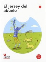 Primeros lectores 2 EL JERSEY DEL ABUELO + CD Santillana