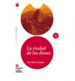 Leer en Espanol 2 CIUDAD DE LOS DIOSES + CD Santillana