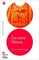 Leer en Espanol 2 La corza blanca + CD Santillana