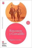 Leer en Espanol 2 RINCONETE Y CORTADILLO + CD Santillana