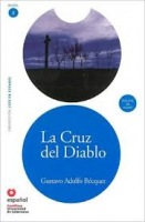 Leer en Espanol 3 LA CRUZ DEL DIABLO + CD Santillana