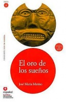 Leer en Espanol 4 EL ORO DE LOS SUENOS + CD Santillana