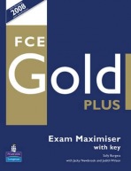 FCE Gold Plus Maximiser with Key