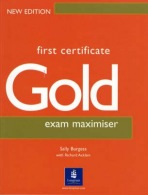 First Certificate Gold Maximiser No Key New Edition