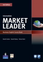 Market Leader Intermediate (3rd Edition) Coursebook with DVD-ROM and MyLab Access Code Pearson
