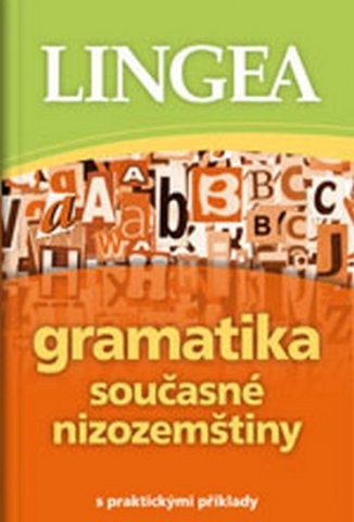 Gramatika současné nizozemštiny Lingea
