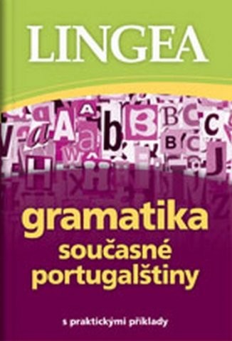 Gramatika současné portugalštiny Lingea