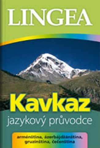 Kavkaz - jazykový průvodce Lingea