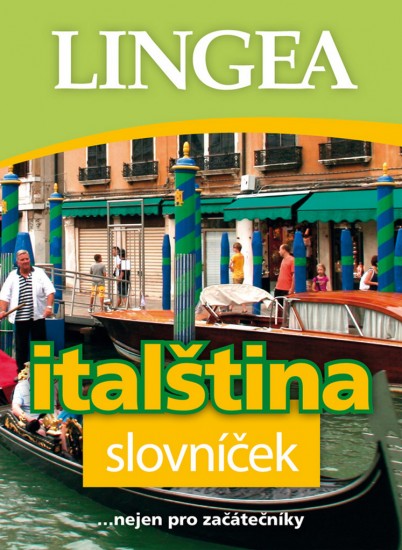 Italština slovníček Lingea