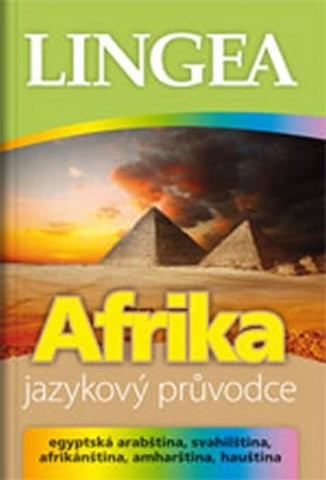 Afrika - jazykový průvodce Lingea