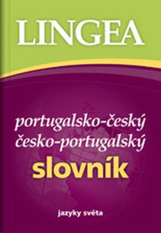 Portugalsko-český česko-portugalský slovník Lingea